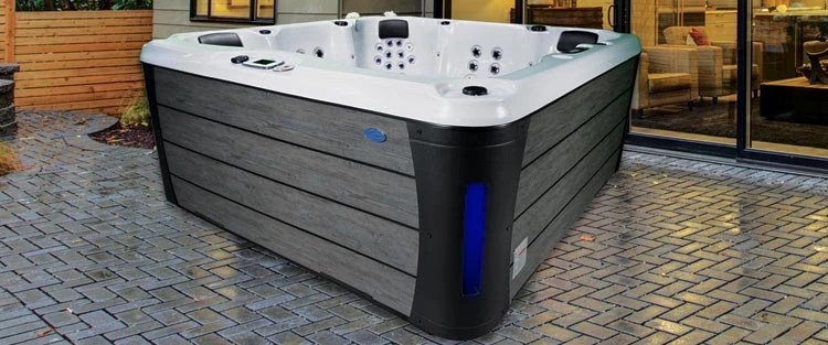 Elite™ Cabinets for hot tubs in Sunnyvale