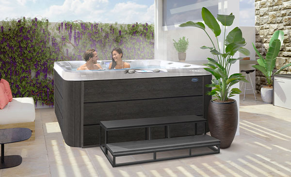 Escape™ Spas Sunnyvale hot tubs for sale