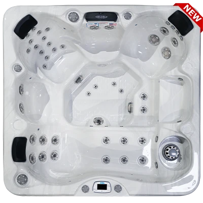 Costa-X EC-749LX hot tubs for sale in Sunnyvale
