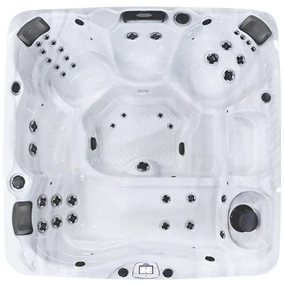 Avalon-X EC-840LX hot tubs for sale in Sunnyvale