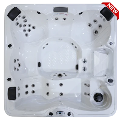 Pacifica Plus PPZ-743LC hot tubs for sale in Sunnyvale